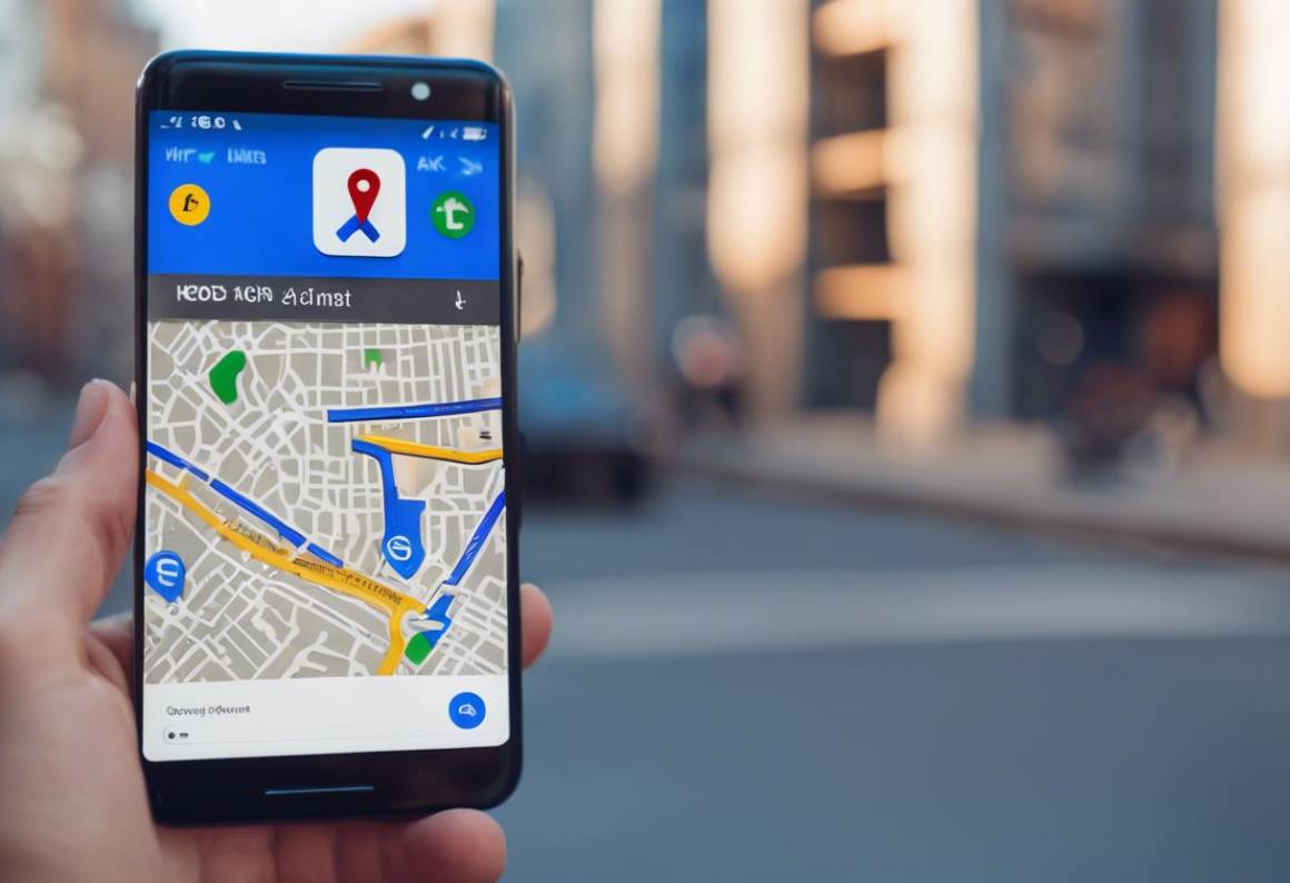 Prenotare parcheggi su Google Maps direttamente dall'app: guida utile e veloce