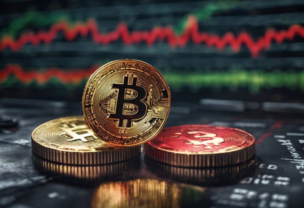 Prezzo del Bitcoin risale a causa delle crescenti preoccupazioni finanziarie negli USA