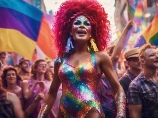 Priscilla sfida le madrine dei Pride: silenzio sulla Gestazione per Altri