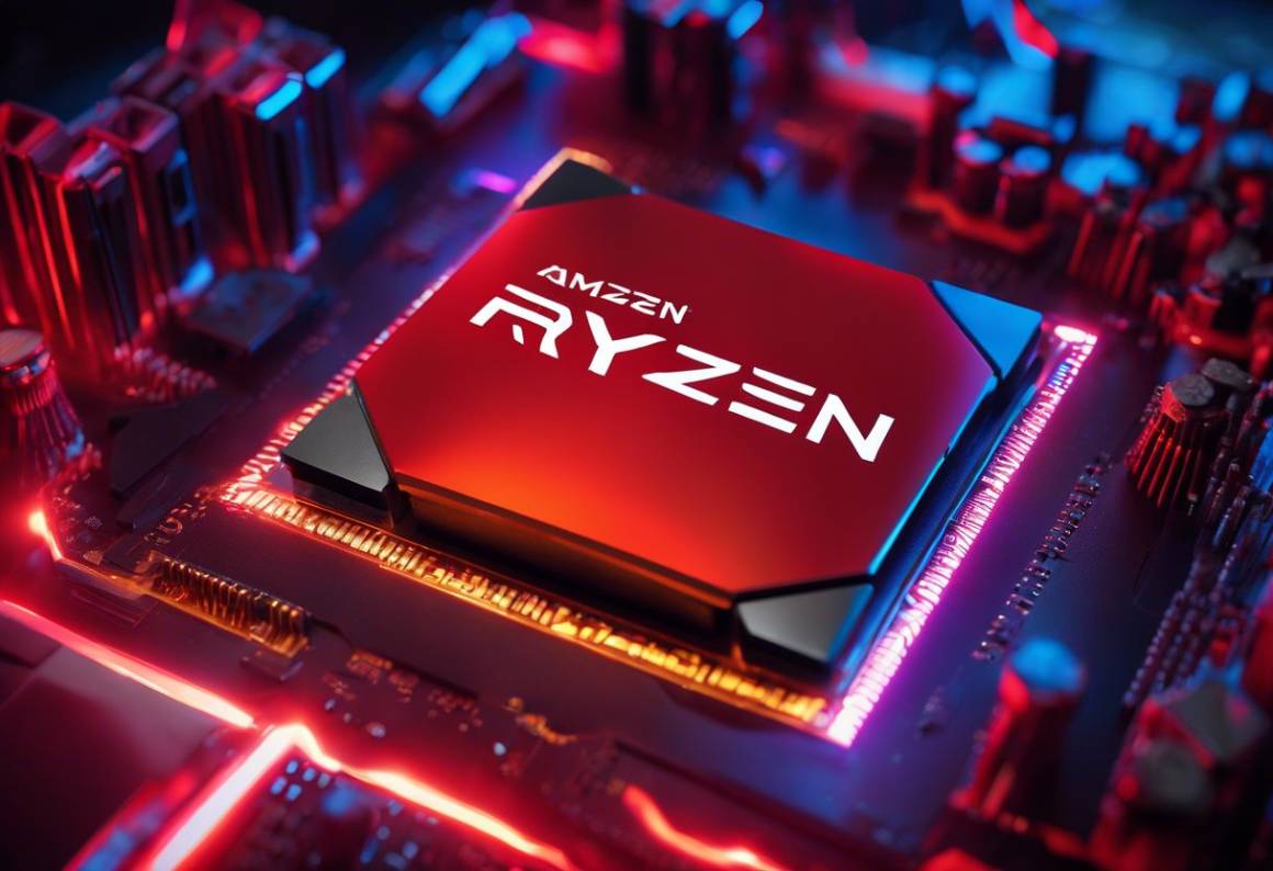 Processori AMD Ryzen 9000X3D: il futuro del gaming contro Intel