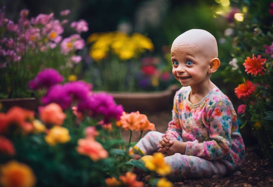 Progeria: scopri la rara malattia che colpisce Sammy Basso e altri bambini