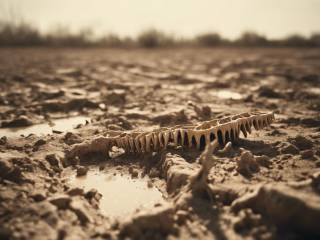 Prosciugamento fiumi nel 2023: un record allarmante per l'ambiente globale