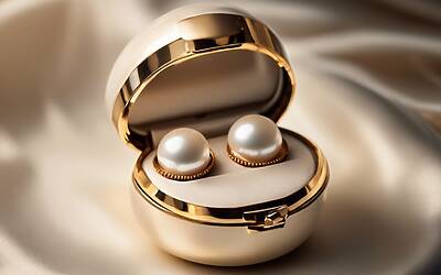 Prova orecchini Bluetooth: il dibattito ispirato dall'assenza di Kamala Harris