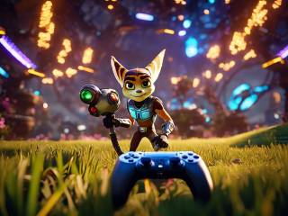 PS5 Pro e PC a confronto: PSSR, FSR e DLSS spiegati nel dettaglio