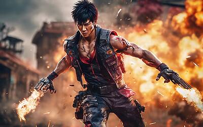 Pubg Mobile e Tekken 8: scopri la collaborazione imperdibile fino al 31 ottobre