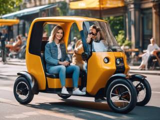 Quadriciclo elettrico Nissan: novità e opportunità di mobilità in Italia