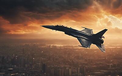 Raid aereo su Hamas: ultime news dalla situazione in Nord Gaza