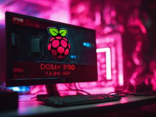 Raspberry Pi 5 esegue Doom 3 a 60 FPS con GPU esterna: scopri come!