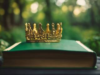 Re Carlo e la Repubblica: il potere decisionale spetta al popolo.