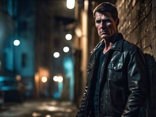 Reacher sorprende i fan: ecco la novità che non puoi perdere!