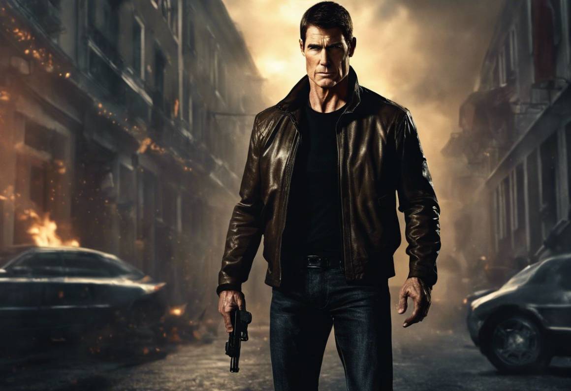 Reacher torna con una novità imperdibile per i fan della serie