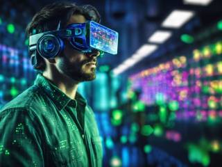 Realtà mista e gemelli digitali: la nuova frontiera dell'innovazione industriale