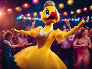 Rebecca sorprende: la coreografia più discussa prima di Amici 2023