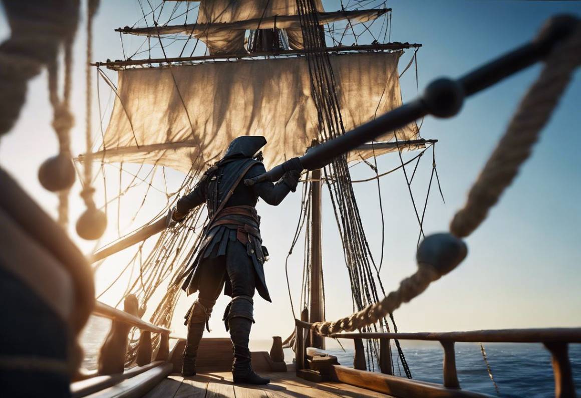 Remake di Assassin's Creed Black Flag: nuove speranze per i fan del gioco