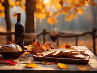 Resort da sogno: 13 esperienze gastronomiche imperdibili per l'autunno