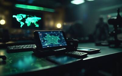 Rete parallela a Kiev: il piano Usa per sostenere la comunicazione durante il conflitto