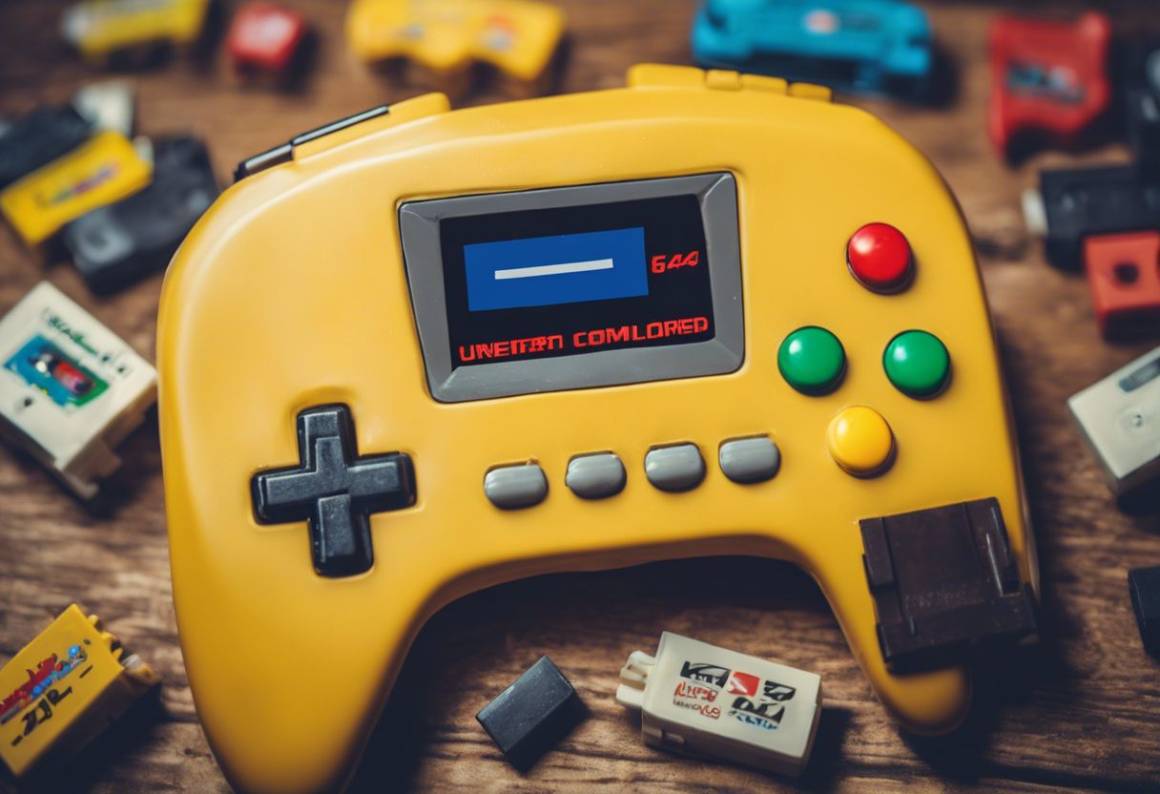 Retro Console Analogue3D dimostra che il controller N64 era il peggiore mai fatto