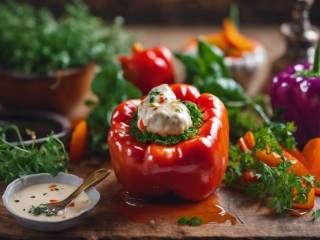 Ricette vegetariane gustose di Viviana Varese per ogni occasione speciale