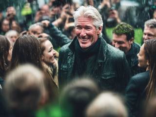Richard Gere presenta documentario svizzero al Zurich Film Festival 2023