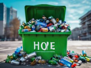 Riciclo in Cina: investimenti da 1,4 miliardi di dollari per un futuro sostenibile