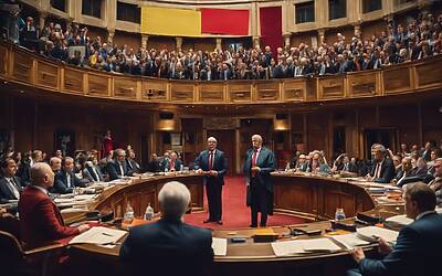 Riforma Rai: Le opposizioni in conflitto su strategie e proposte di cambiamento