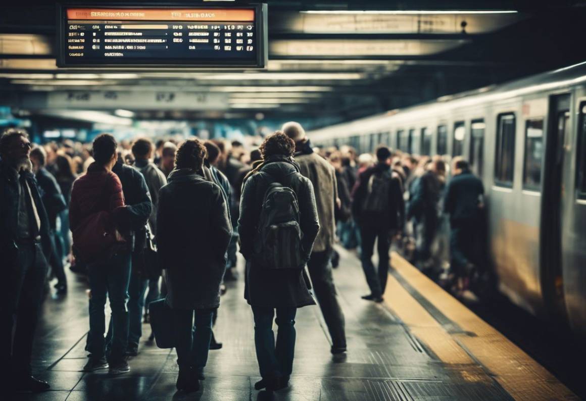 Rimborso treni cancellati e ritardi: come richiedere assistenza nelle stazioni italiane.