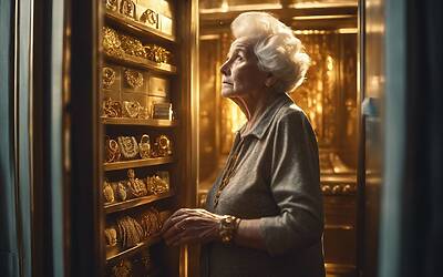 Rimini, anziana raggirata da falso carabiniere: sottratti 100mila euro con inganno