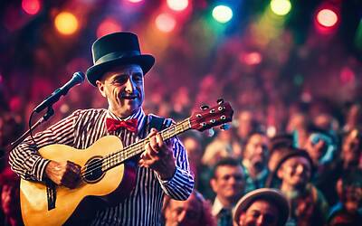 Rino Gaetano: Scopri la vera storia del suo compleanno e la sua eredità