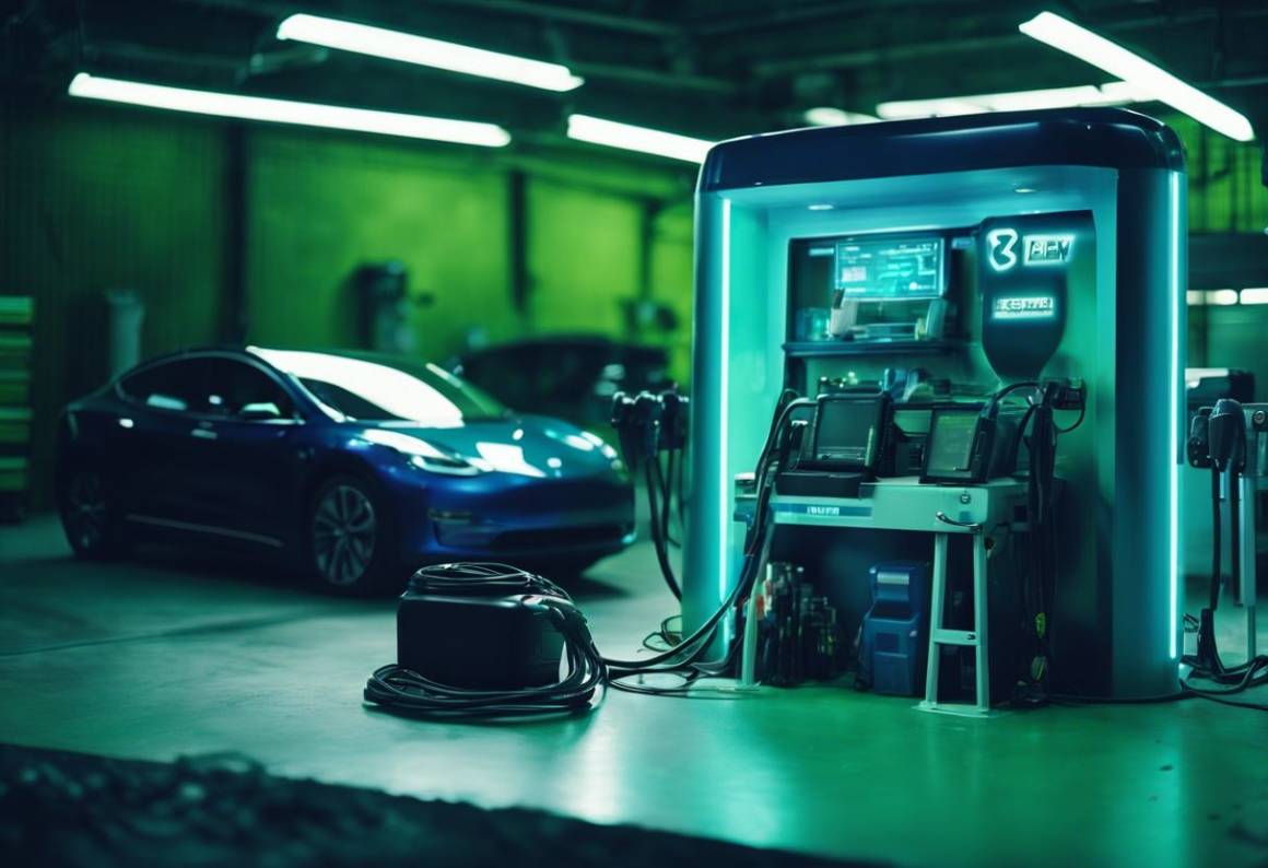 Riparazioni auto elettriche con costi in aumento: ecco cosa sapere