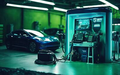 Riparazioni auto elettriche con costi in aumento: ecco cosa sapere