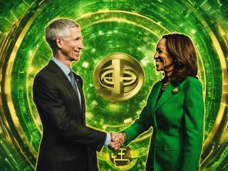Ripple Co-Founder Larsen Sostiene Kamala Harris con XRP per le Elezioni