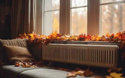 Riscaldamento: quando accenderlo in base alla tua zona geografica
