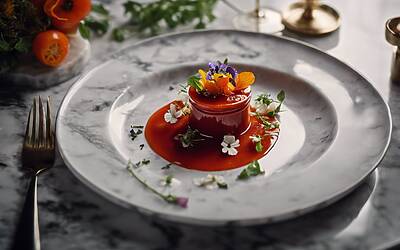 Ristoranti di lusso in Italia: prezzi stratosferici da Cannavacciuolo, Bottura e Vittorio