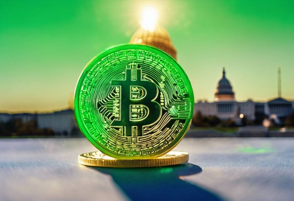 Risultato favorevole dei Repubblicani nelle elezioni: impatto positivo su Coinbase e criptovalute