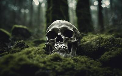 Ritrovamento teschio umano a Craveggia: il mistero inquietante del sentiero avvolto nel mistero