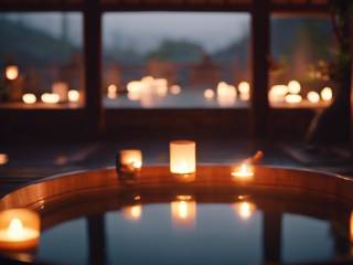 Rituali da bagno giapponesi e hammam: benessere e relax a casa tua