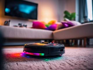 Robot aspirapolvere diventano strumenti di odio: hacker svelano un inquietante controllo