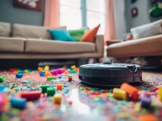 Robot aspirapolvere impazziti rincorrono cani e lanciano insulti razzisti