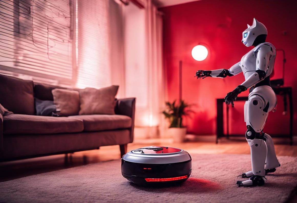 Robot aspirapolvere vulnerabili: attacchi hacker mettono a rischio la sicurezza domestica