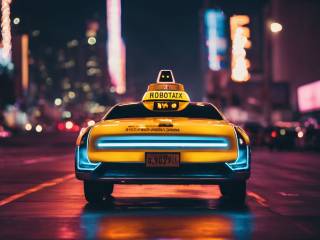 Robotaxi e Blade Runner 2049: sfida tra innovazione e visione futuristica di Musk