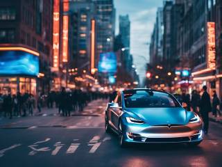 Robotaxi Tesla: Presentazione imminente e novità sul nuovo robovan.