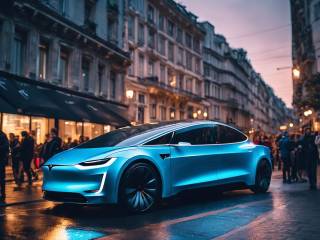 Robovan Tesla rivoluziona il trasporto in Europa: ecco cosa aspettarsi