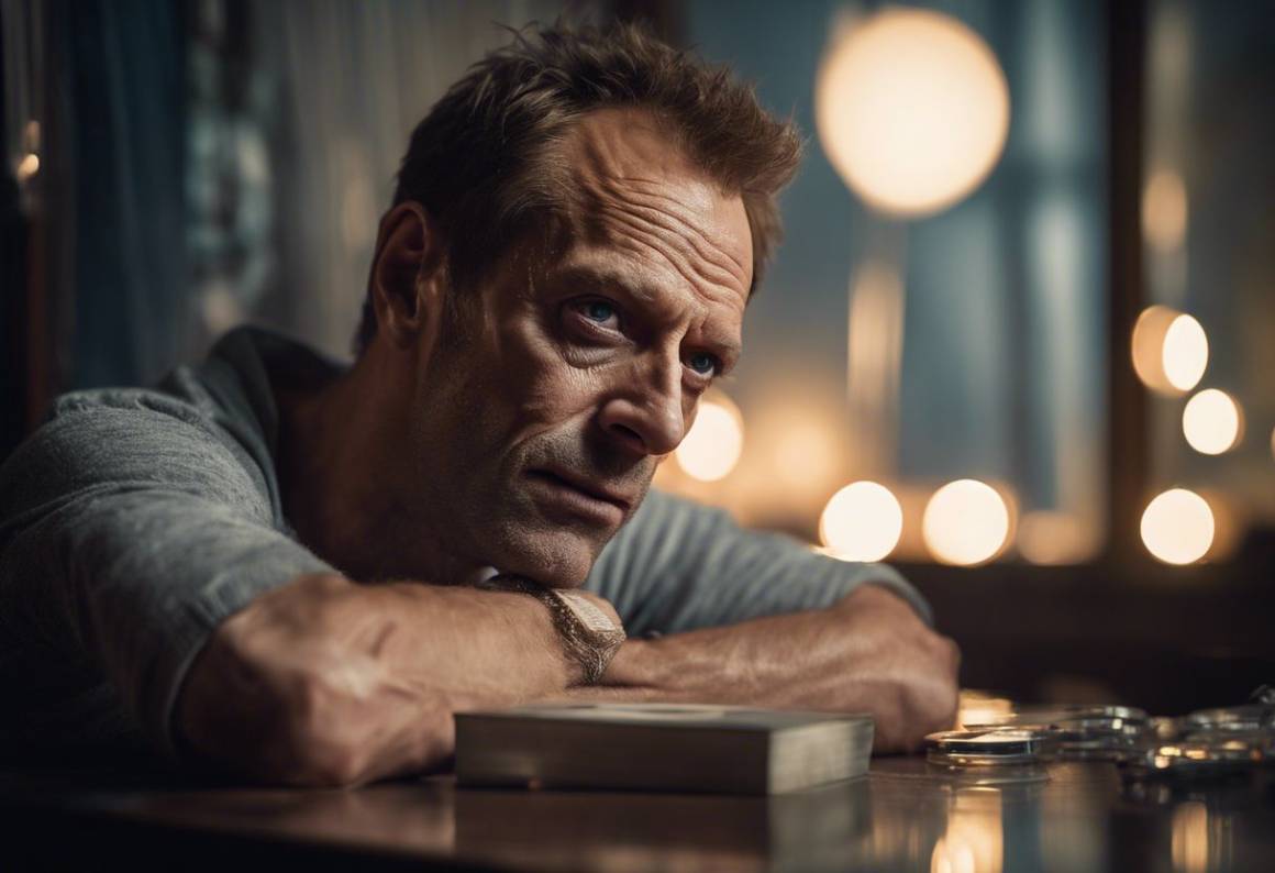 Rocco Siffredi racconta la sua lotta con la dipendenza sessuale e il dolore