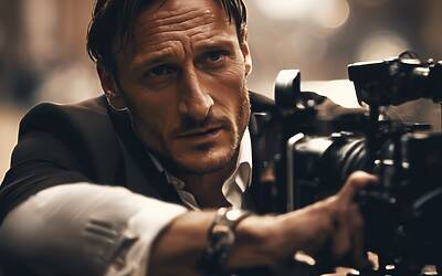 Rocco Siffredi vede in Totti il suo possibile erede nel cinema per adulti