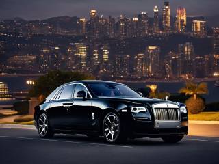 Rolls-Royce Black Badge Ghost II: il futuro dell'ultralusso automobilistico