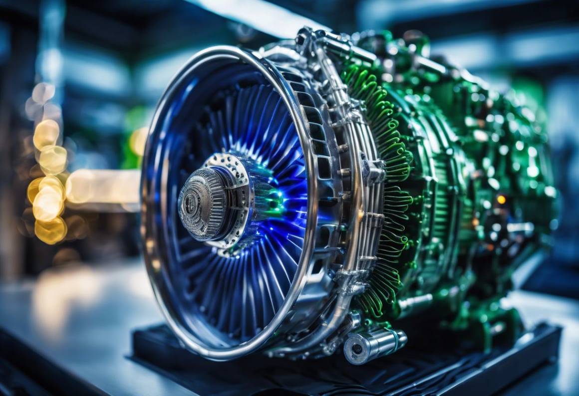 Rolls-Royce dice addio agli aerei elettrici: futuro dell'aviazione in bilico