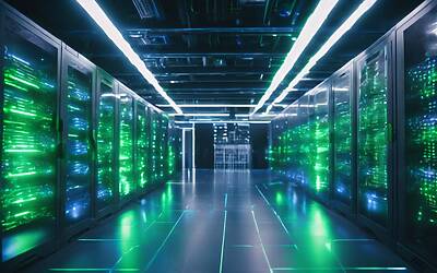 Roma inaugura il nuovo data center di Aruba per potenziare il digitale