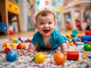 Romina Carrisi alle prese con il figlio durante un disastroso Verissimo