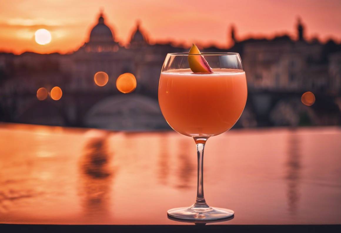 Rooftop bar a Roma: i più panoramici da non perdere assolutamente