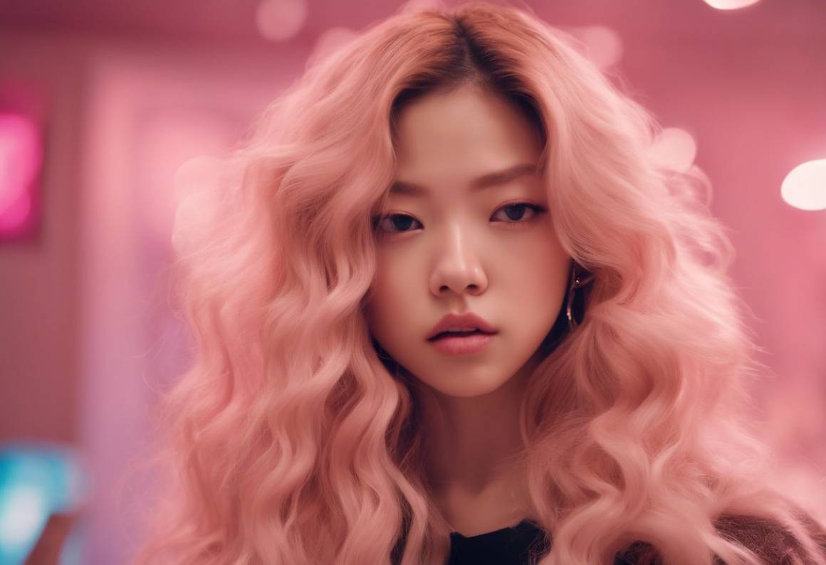 Rosé delle BLACKPINK lancia il suo atteso album solista "Rosie"